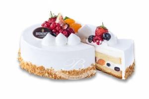 Tort Owocowy