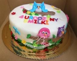 Torty dla dzieci