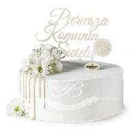 Torty komunia i konfirmacja