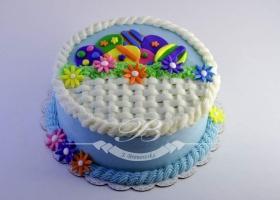 Torty wielkanocne