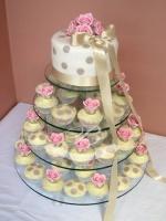 Torty cupcakes