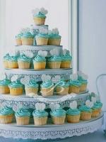 Torty cupcakes