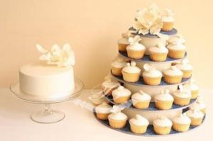 Torty cupcakes