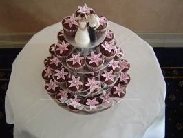 Torty cupcakes